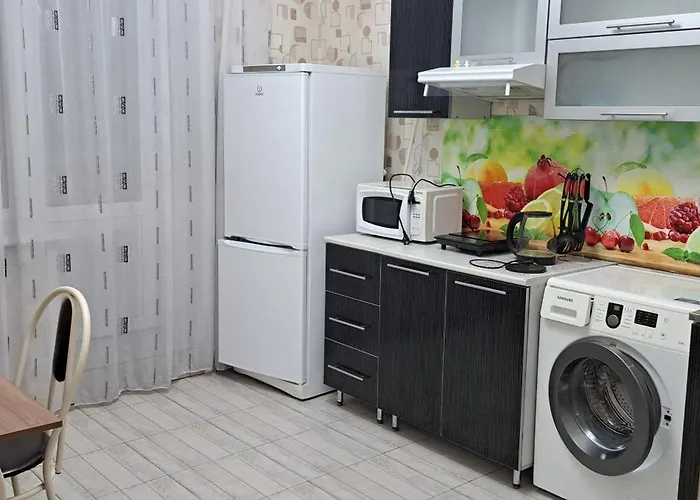 1-Комнатная Квартира В Центре
