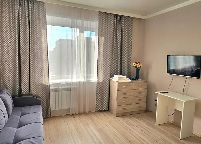 1-Комнатная Квартира В Центре