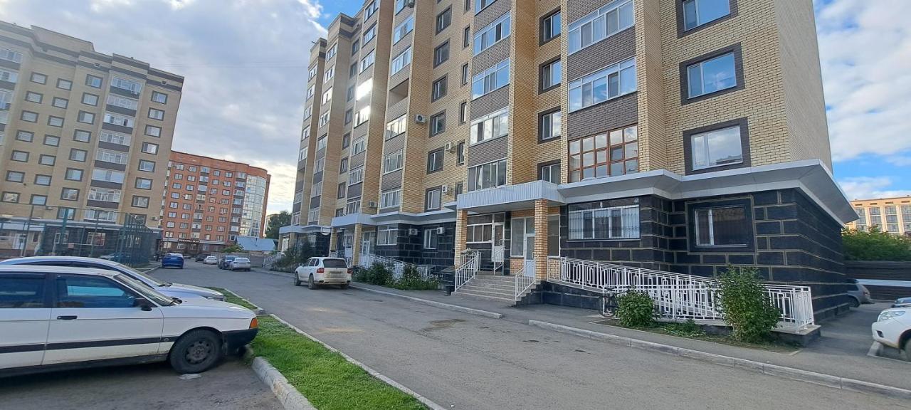 1-комнатная в центре Apartment